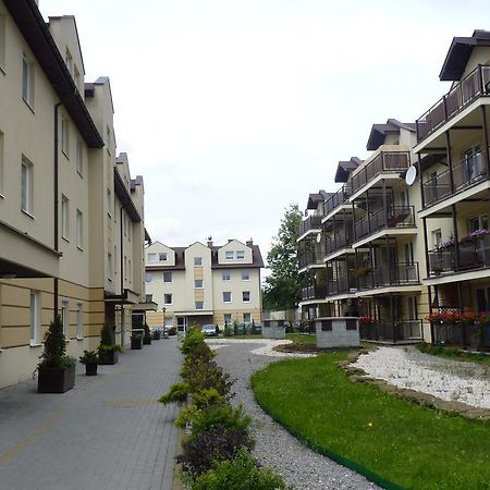 Apartament Mlynska Замосць Экстерьер фото
