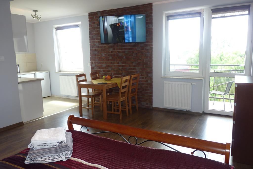 Apartament Mlynska Замосць Экстерьер фото