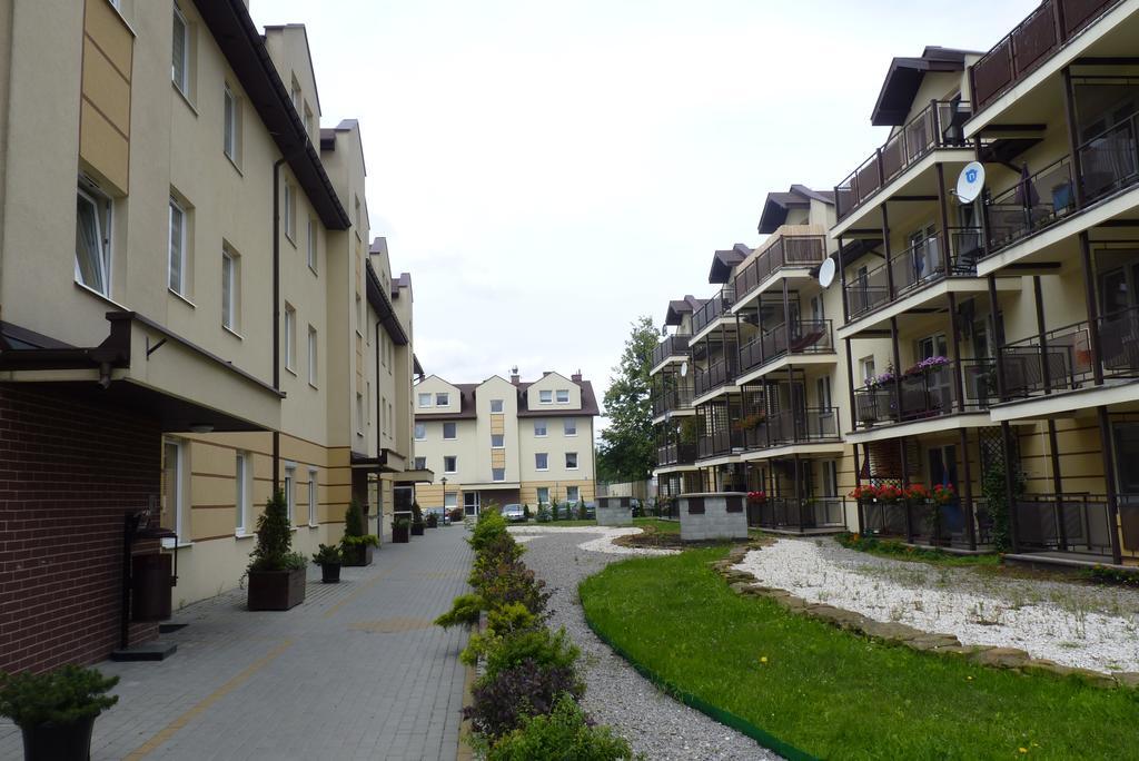 Apartament Mlynska Замосць Экстерьер фото